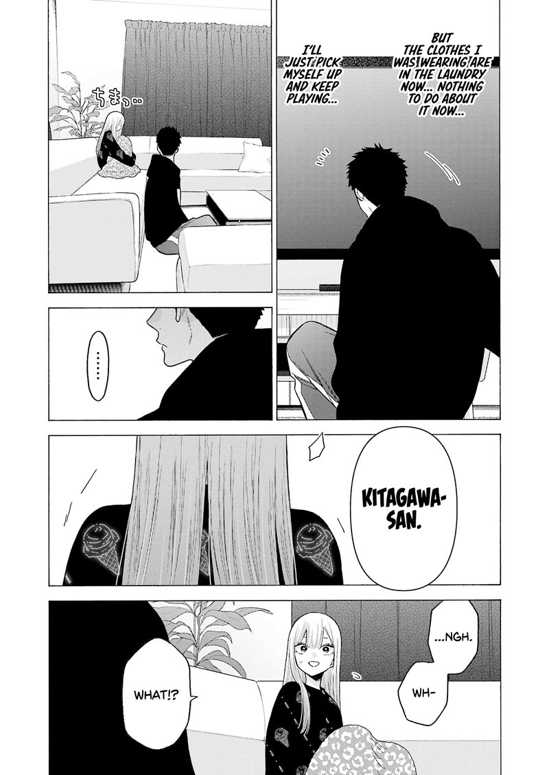 Sono Bisque Doll wa Koi wo Suru Chapter 75 — page 9
