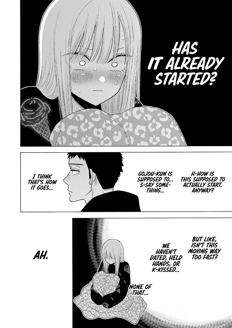 Sono Bisque Doll wa Koi wo Suru Chapter 75 — page 12