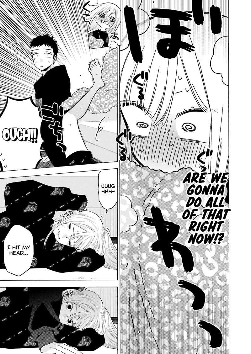 Sono Bisque Doll wa Koi wo Suru Chapter 75 — page 13