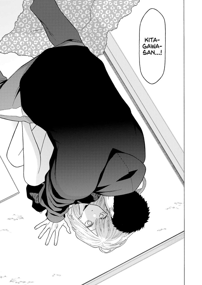 Sono Bisque Doll wa Koi wo Suru Chapter 75 — page 15