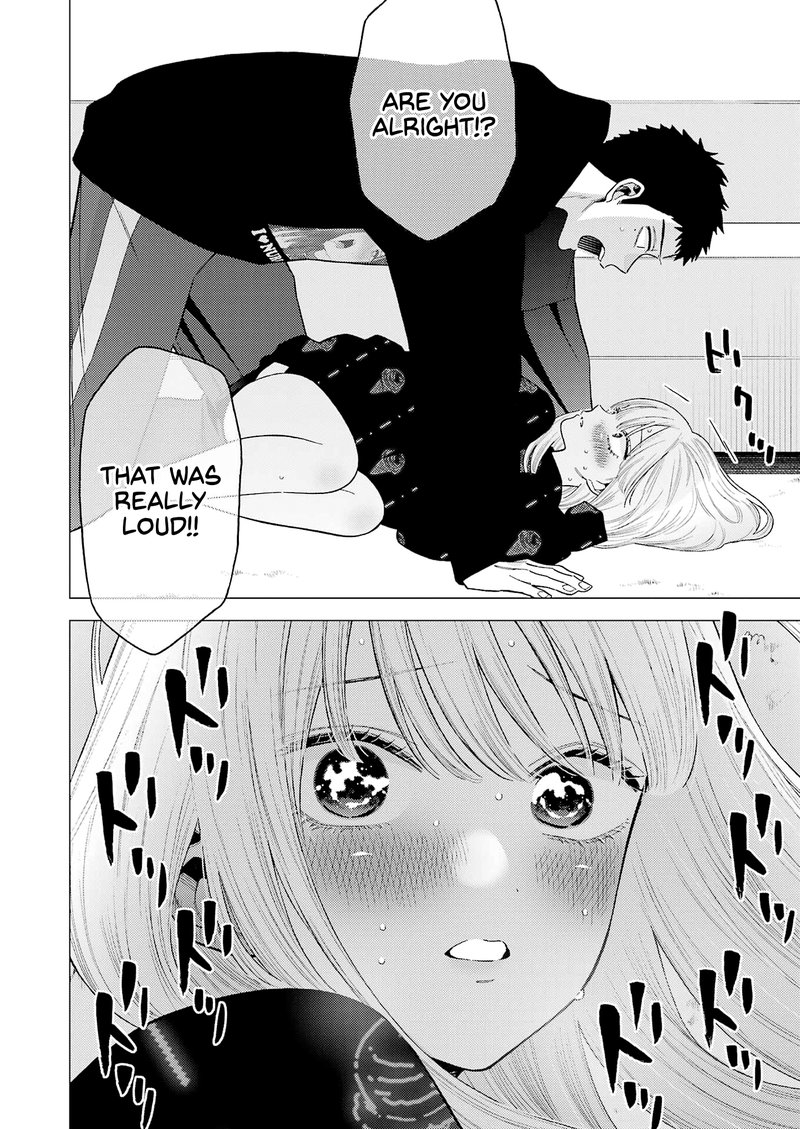 Sono Bisque Doll wa Koi wo Suru Chapter 75 — page 16