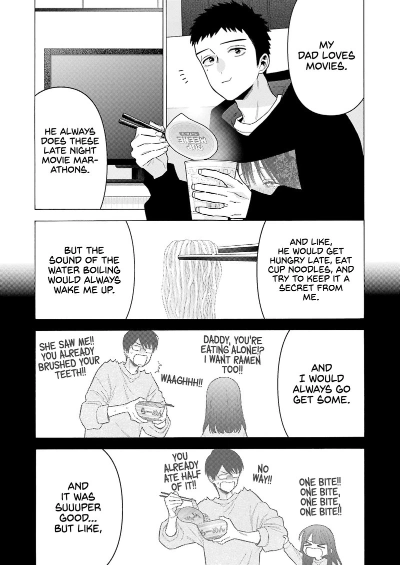 Sono Bisque Doll wa Koi wo Suru Chapter 75 — page 21