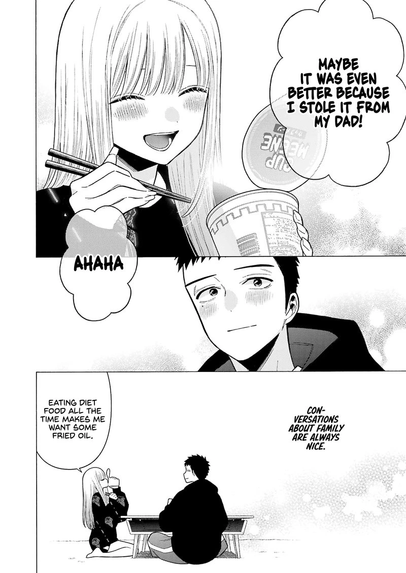Sono Bisque Doll wa Koi wo Suru Chapter 75 — page 22