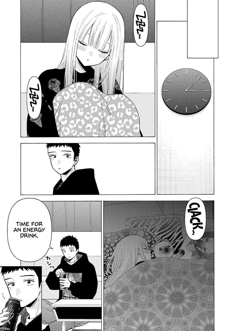 Sono Bisque Doll wa Koi wo Suru Chapter 75 — page 23