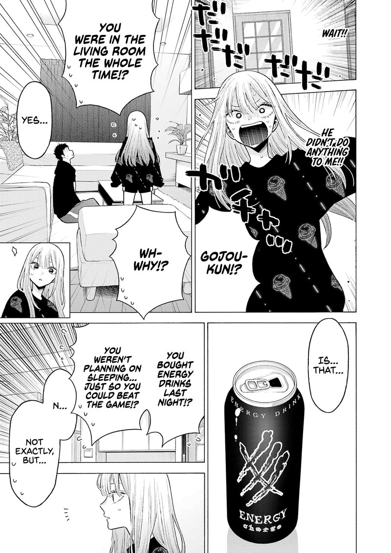 Sono Bisque Doll wa Koi wo Suru Chapter 75 — page 27