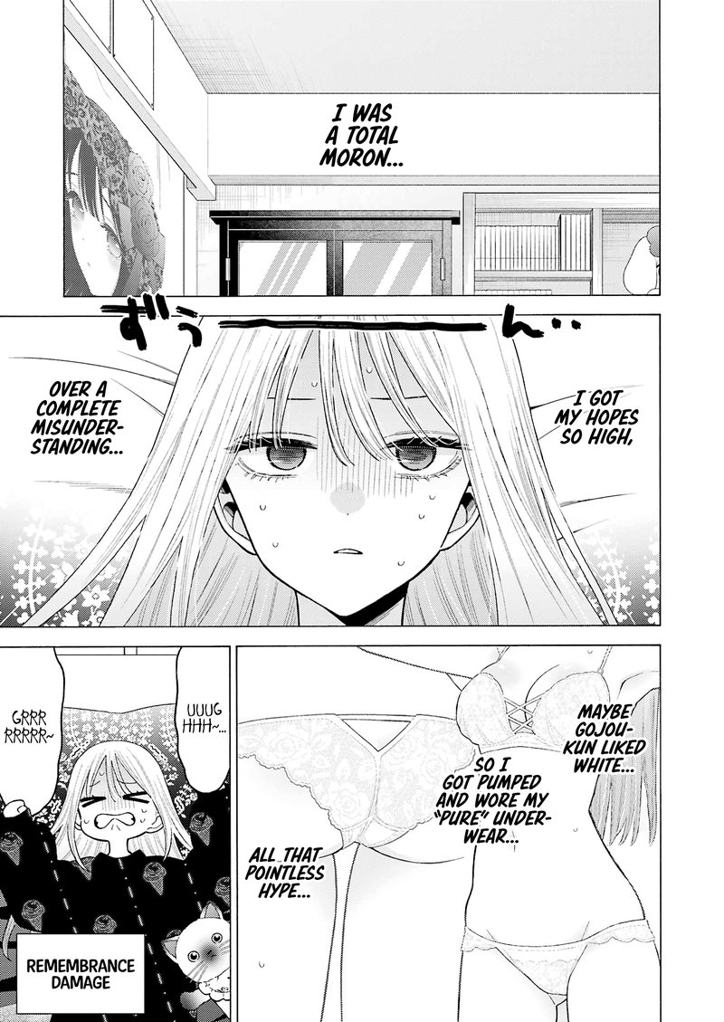 Sono Bisque Doll wa Koi wo Suru Chapter 76 — page 3