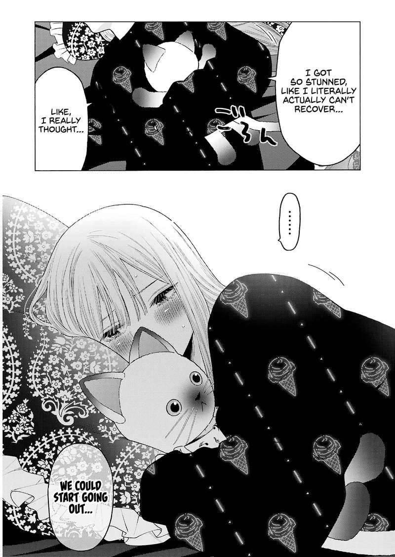Sono Bisque Doll wa Koi wo Suru Chapter 76 — page 4