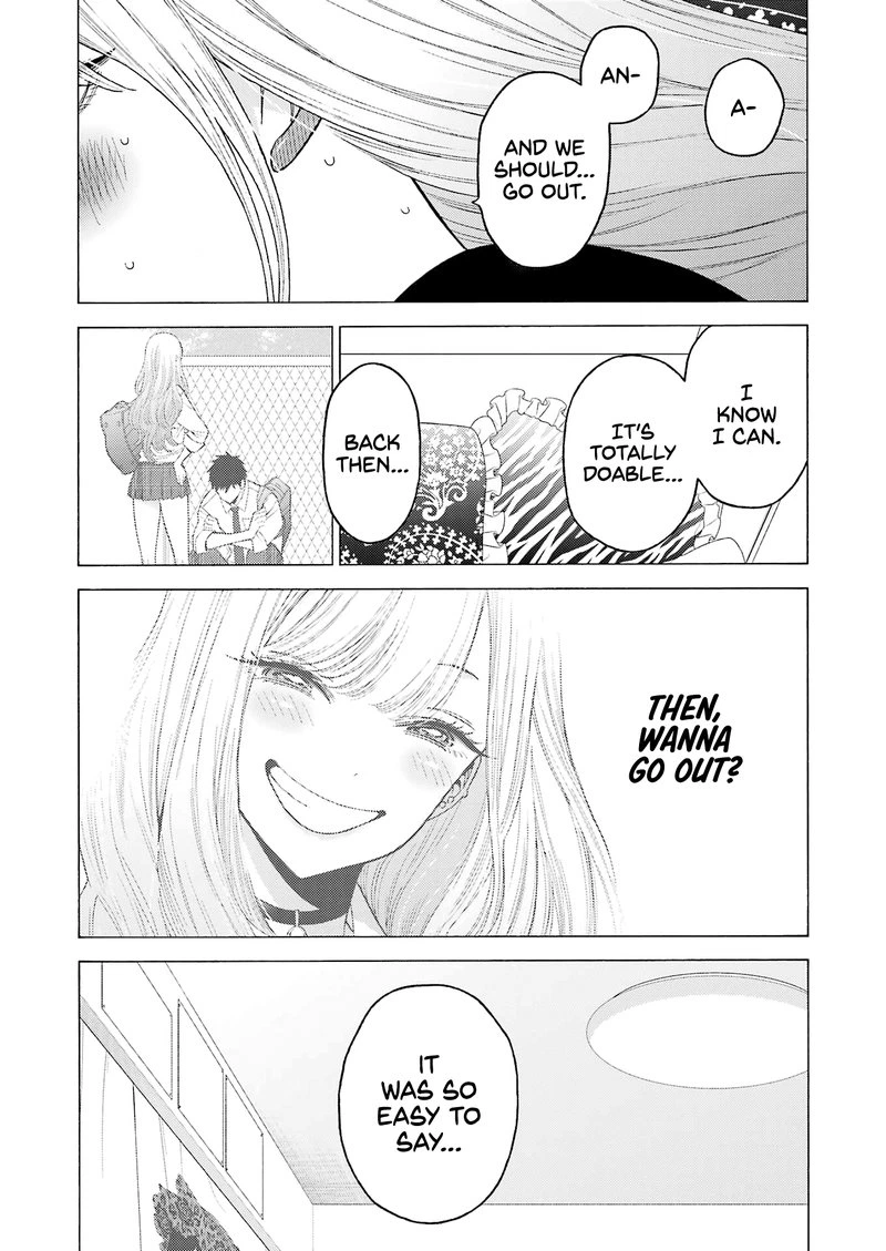 Sono Bisque Doll wa Koi wo Suru Chapter 76 — page 6