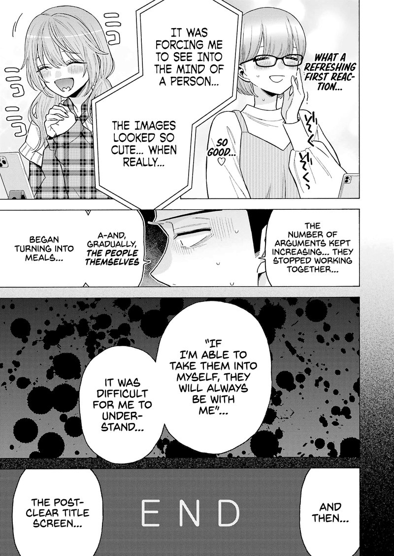 Sono Bisque Doll wa Koi wo Suru Chapter 76 — page 11