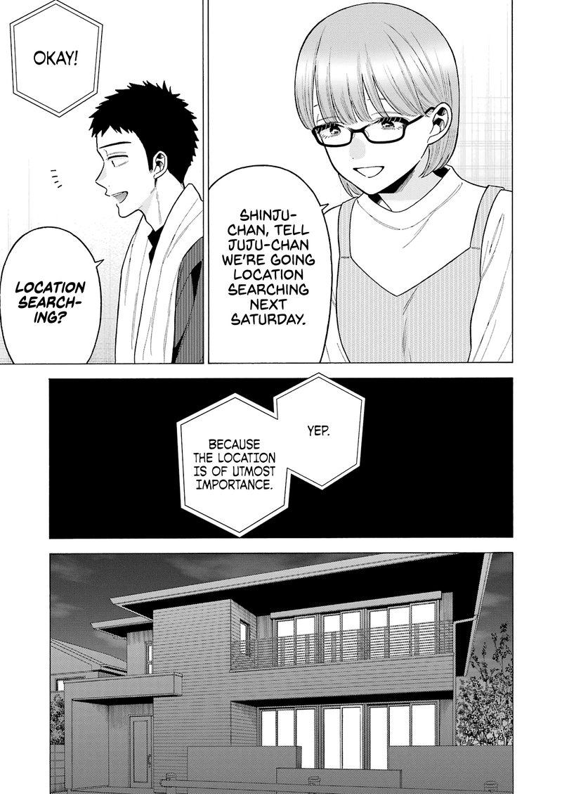 Sono Bisque Doll wa Koi wo Suru Chapter 76 — page 15