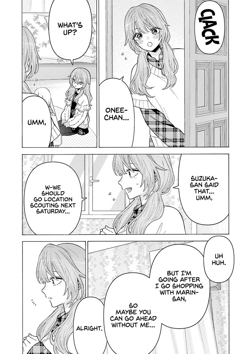 Sono Bisque Doll wa Koi wo Suru Chapter 76 — page 18