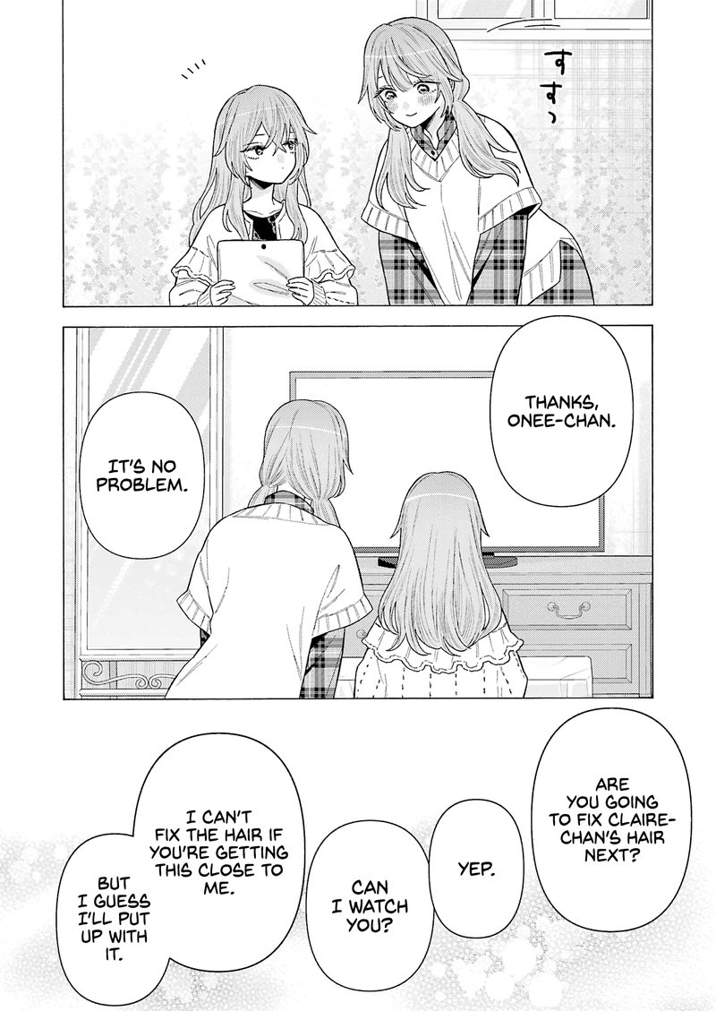 Sono Bisque Doll wa Koi wo Suru Chapter 76 — page 20