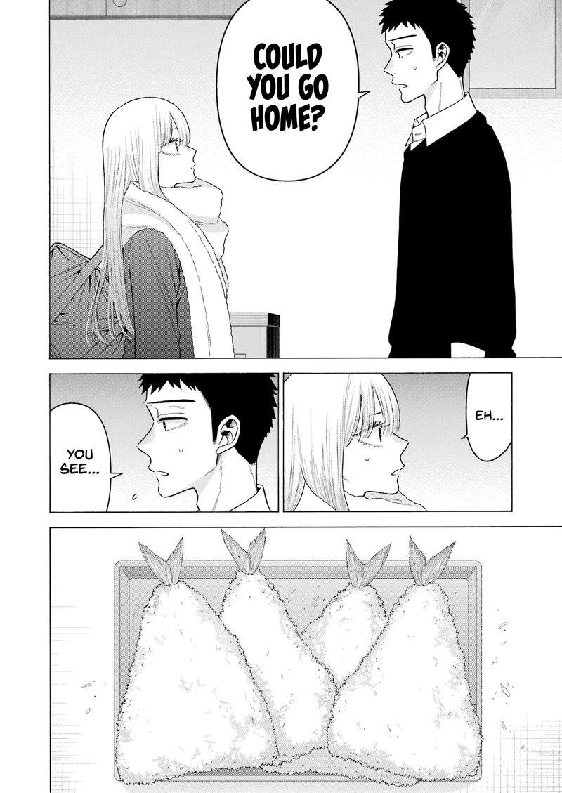 Sono Bisque Doll wa Koi wo Suru Chapter 77 — page 4