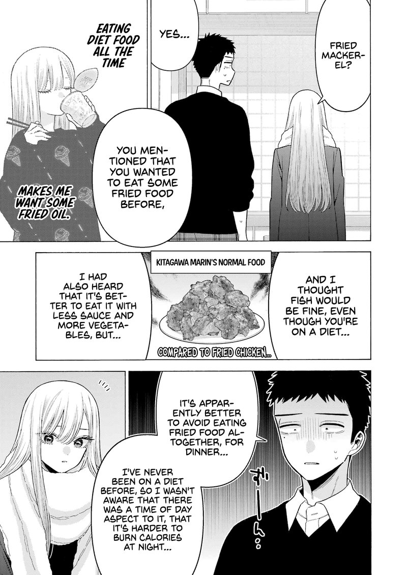 Sono Bisque Doll wa Koi wo Suru Chapter 77 — page 5