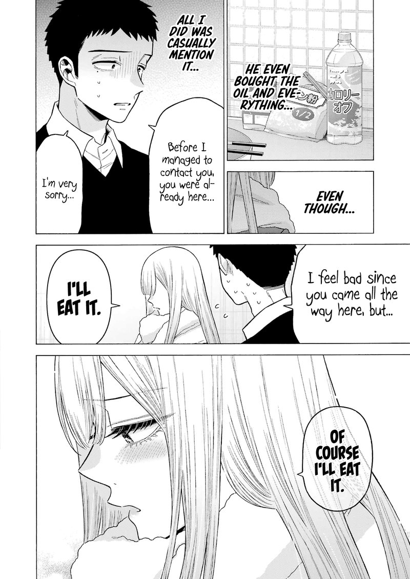 Sono Bisque Doll wa Koi wo Suru Chapter 77 — page 6