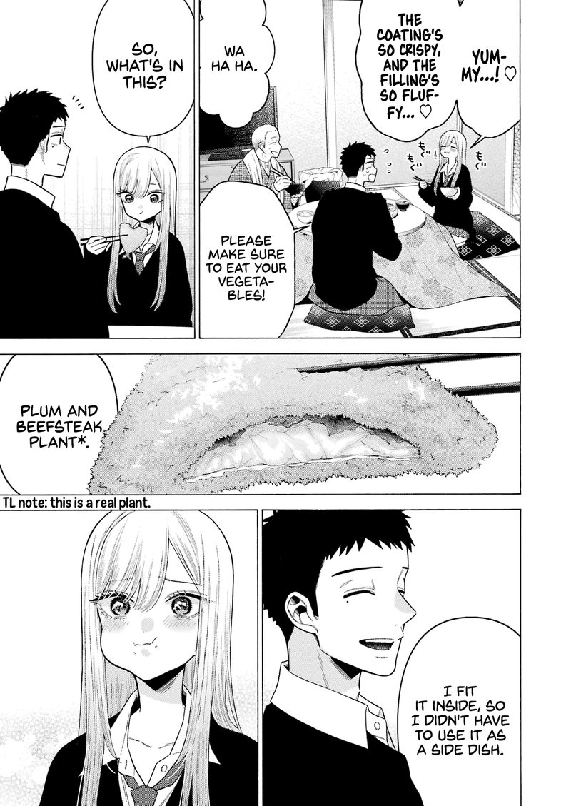 Sono Bisque Doll wa Koi wo Suru Chapter 77 — page 9