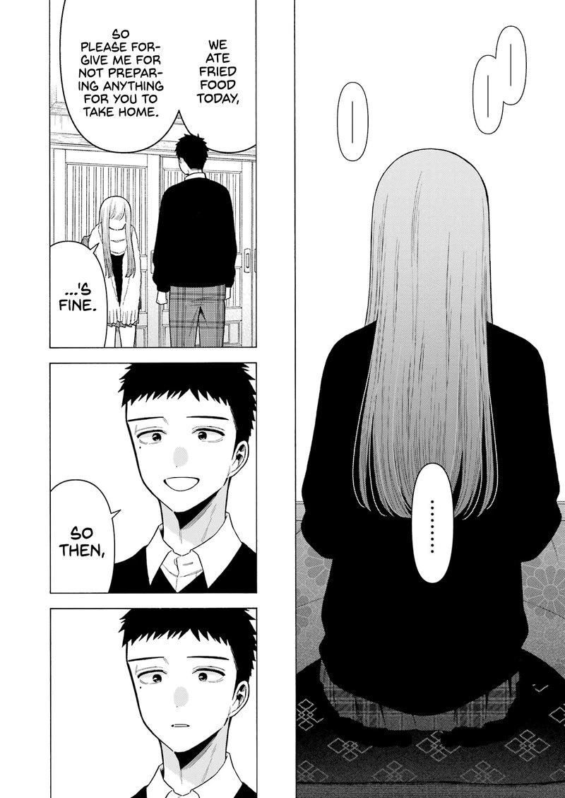 Sono Bisque Doll wa Koi wo Suru Chapter 77 — page 10