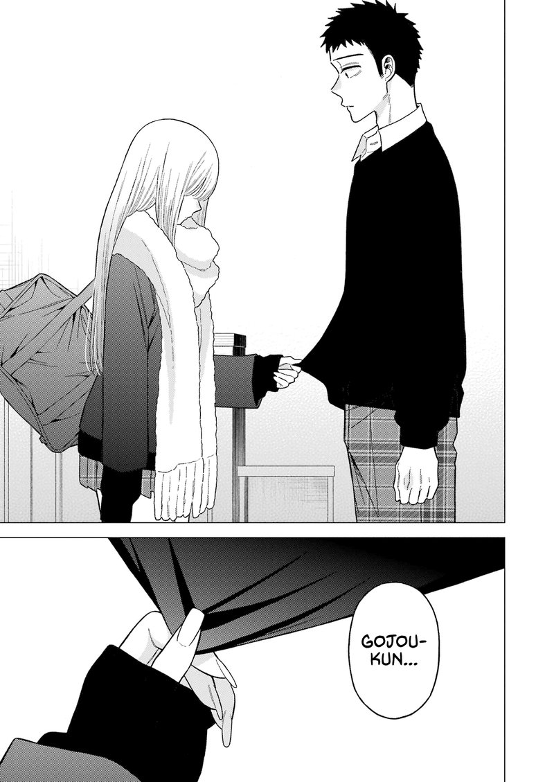 Sono Bisque Doll wa Koi wo Suru Chapter 77 — page 11