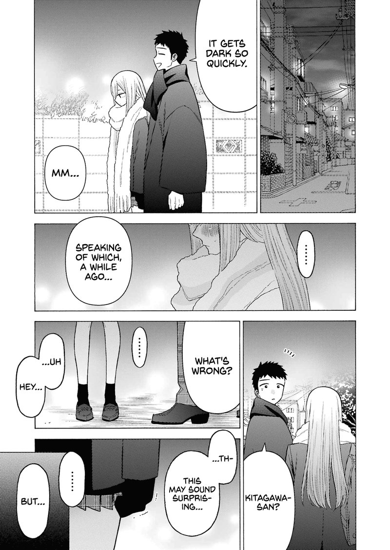 Sono Bisque Doll wa Koi wo Suru Chapter 77 — page 13