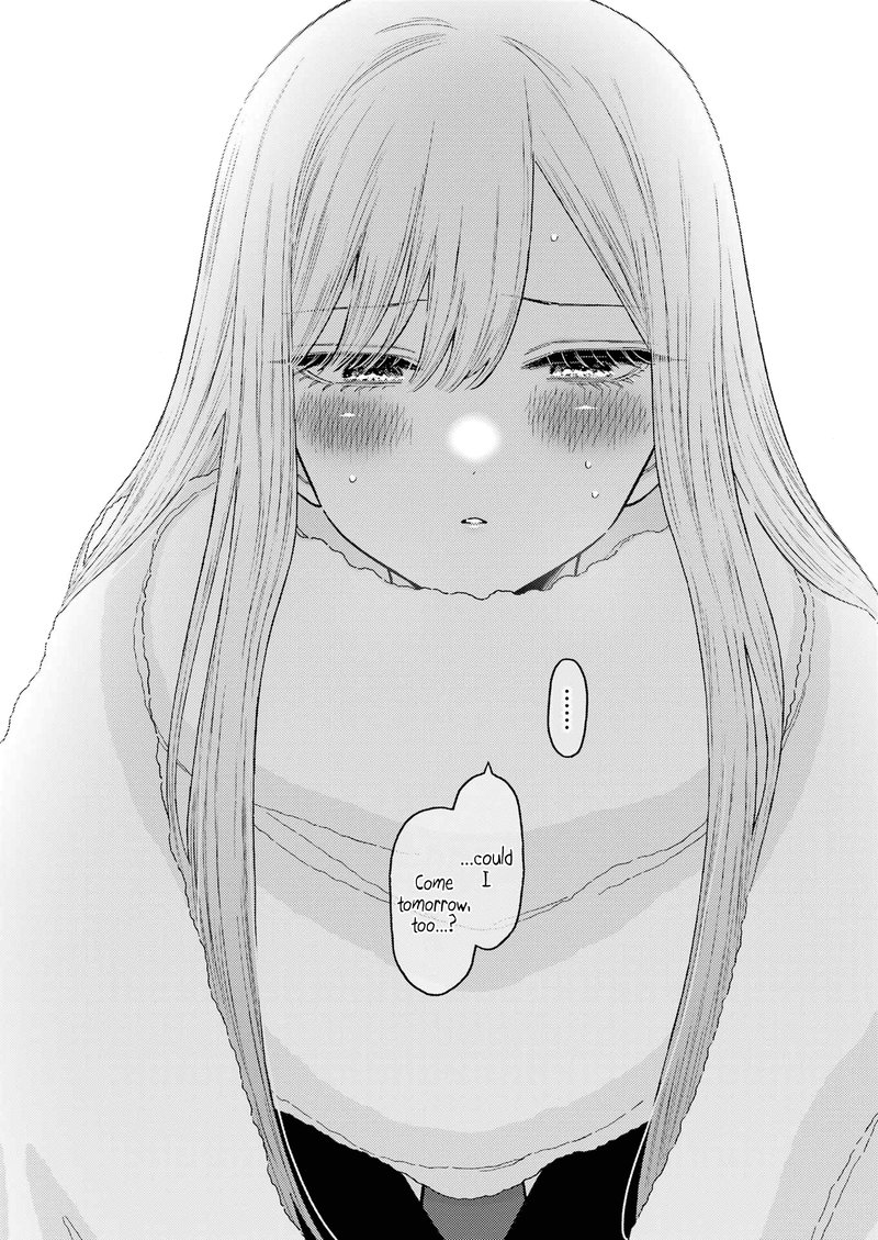 Sono Bisque Doll wa Koi wo Suru Chapter 77 — page 14