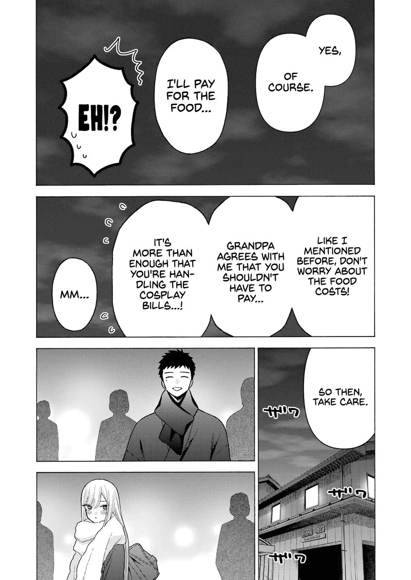 Sono Bisque Doll wa Koi wo Suru Chapter 77 — page 15