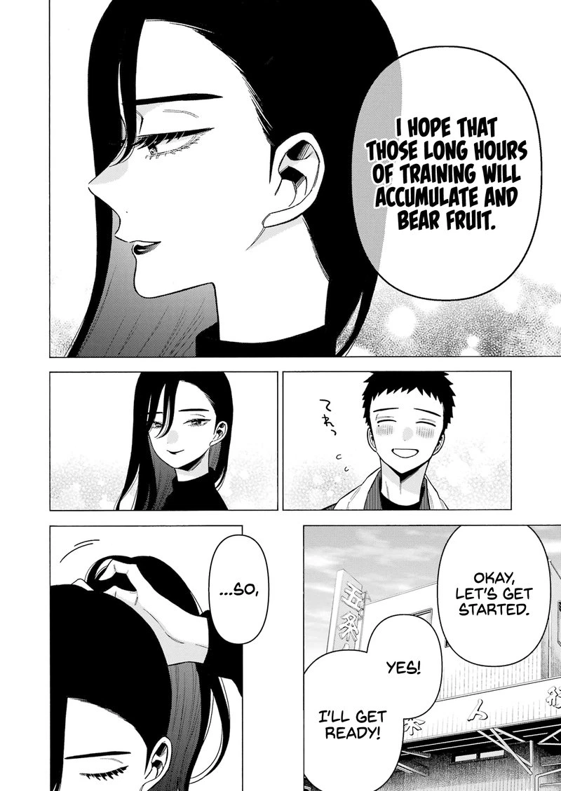 Sono Bisque Doll wa Koi wo Suru Chapter 78 — page 4