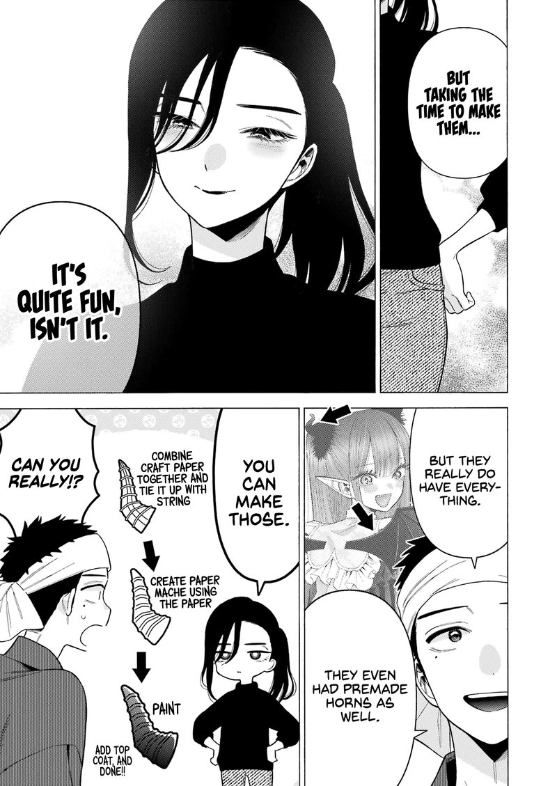 Sono Bisque Doll wa Koi wo Suru Chapter 78 — page 9