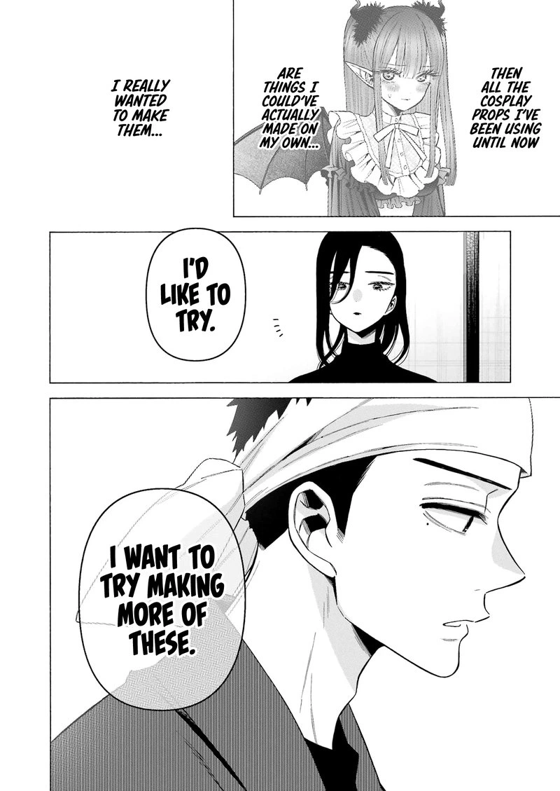 Sono Bisque Doll wa Koi wo Suru Chapter 78 — page 10