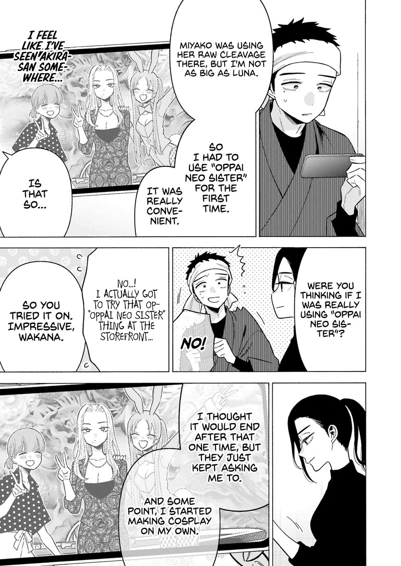 Sono Bisque Doll wa Koi wo Suru Chapter 78 — page 13