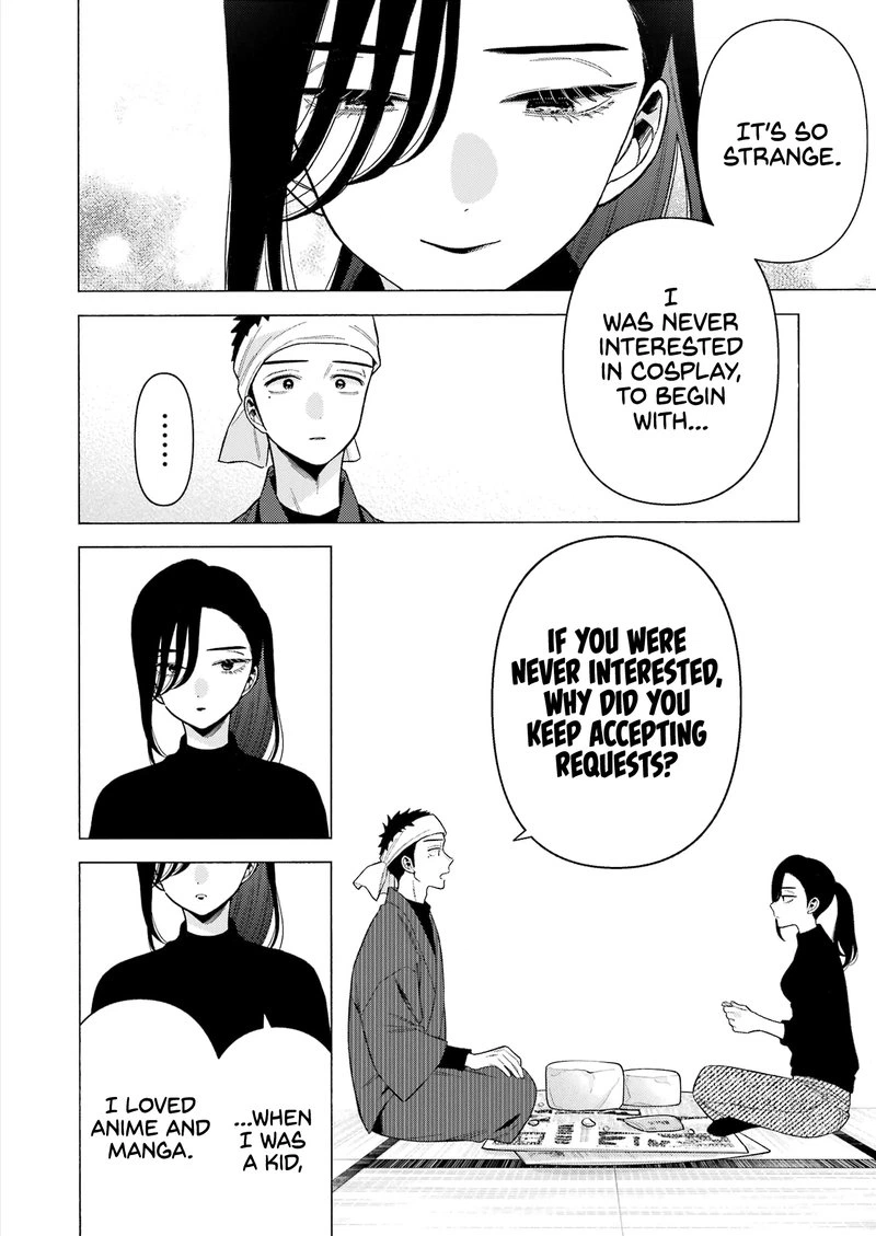 Sono Bisque Doll wa Koi wo Suru Chapter 78 — page 14