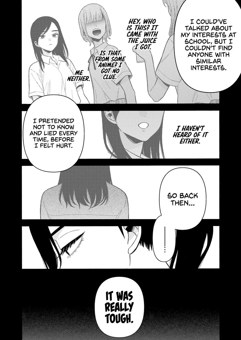 Sono Bisque Doll wa Koi wo Suru Chapter 78 — page 16