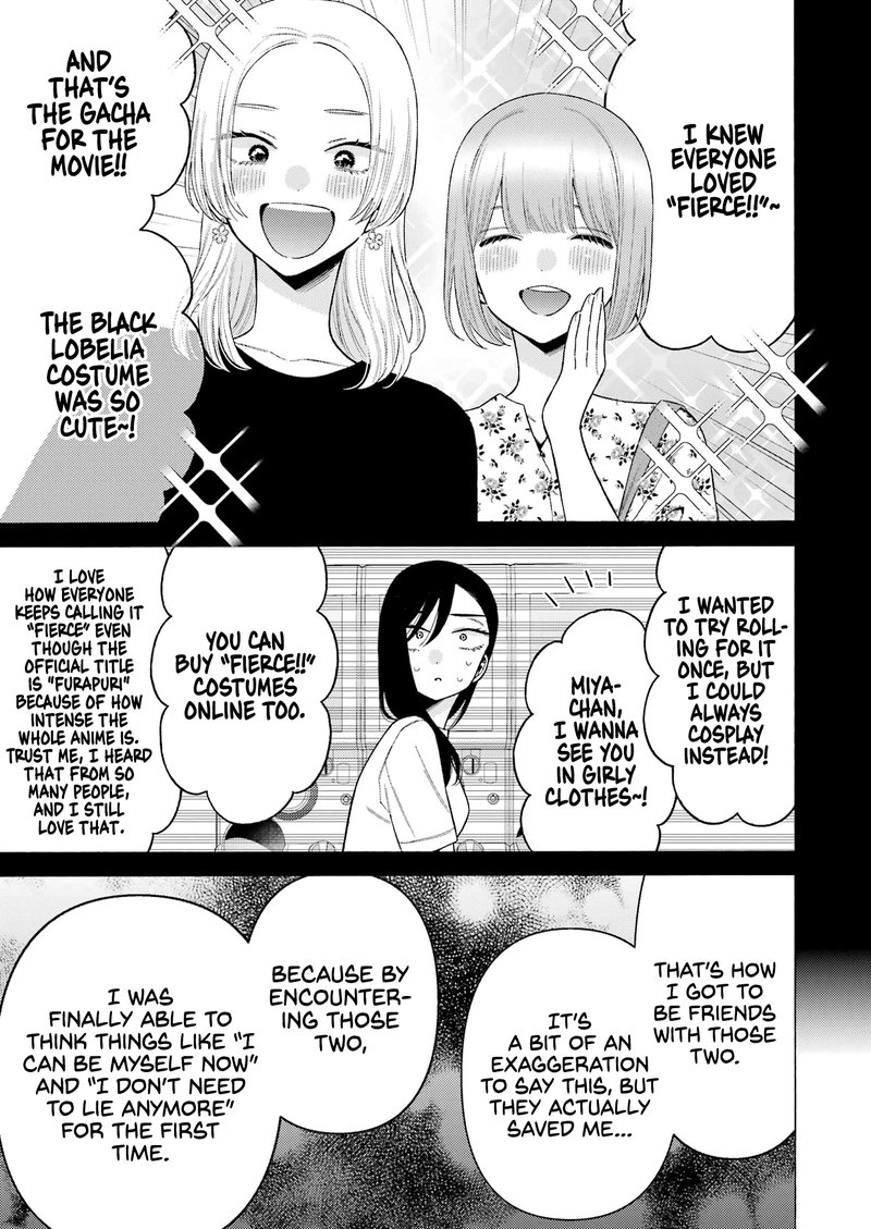 Sono Bisque Doll wa Koi wo Suru Chapter 78 — page 19