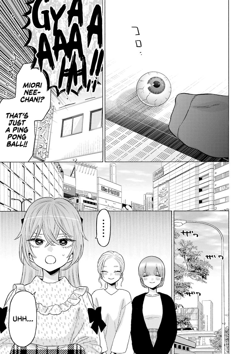 Sono Bisque Doll wa Koi wo Suru Chapter 78 — page 23