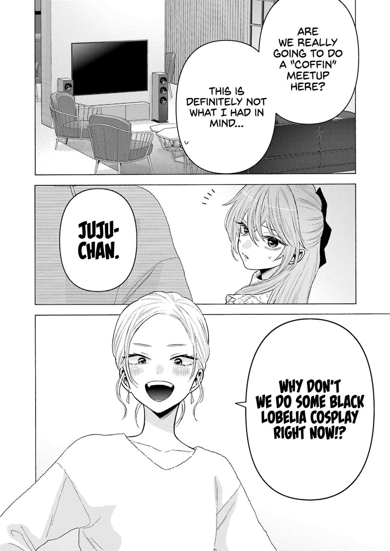 Sono Bisque Doll wa Koi wo Suru Chapter 78 — page 24
