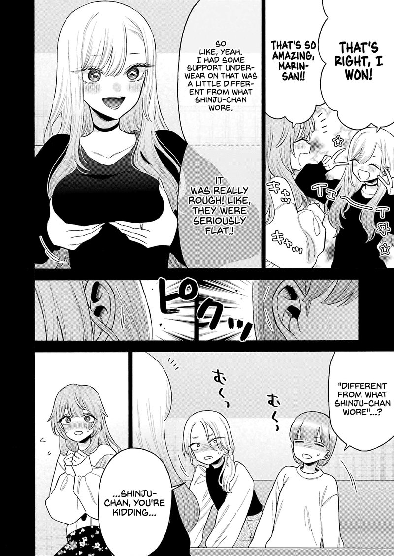Sono Bisque Doll wa Koi wo Suru Chapter 79 — page 2