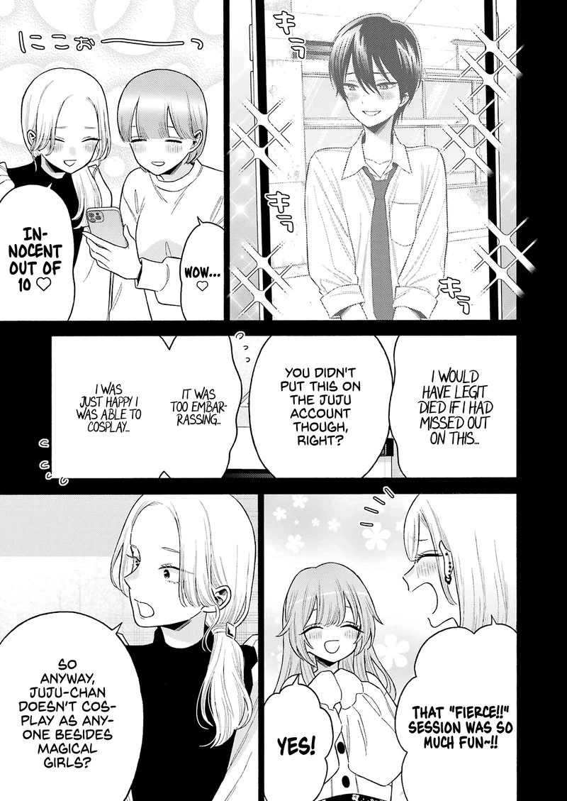 Sono Bisque Doll wa Koi wo Suru Chapter 79 — page 3