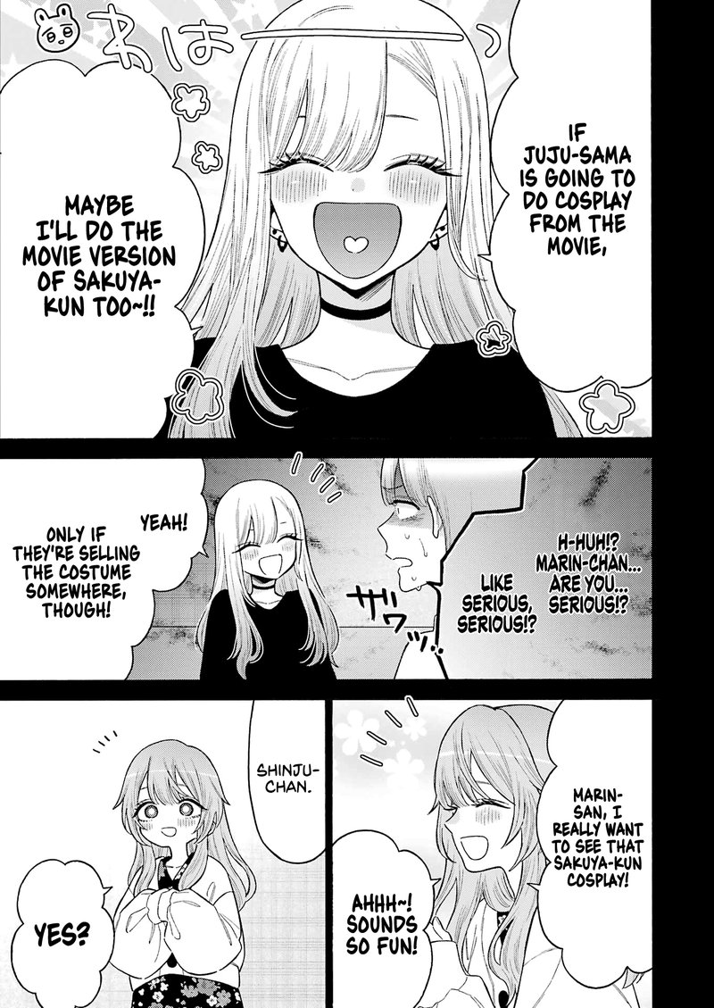 Sono Bisque Doll wa Koi wo Suru Chapter 79 — page 9