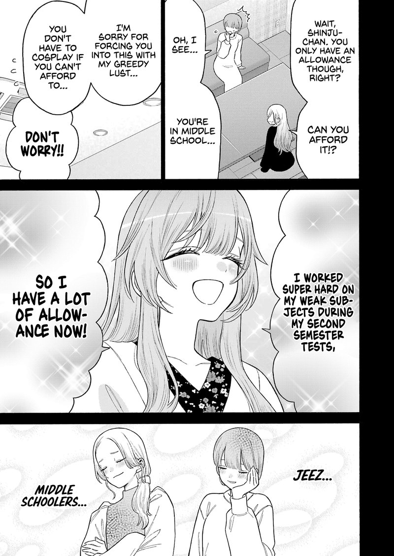 Sono Bisque Doll wa Koi wo Suru Chapter 79 — page 11