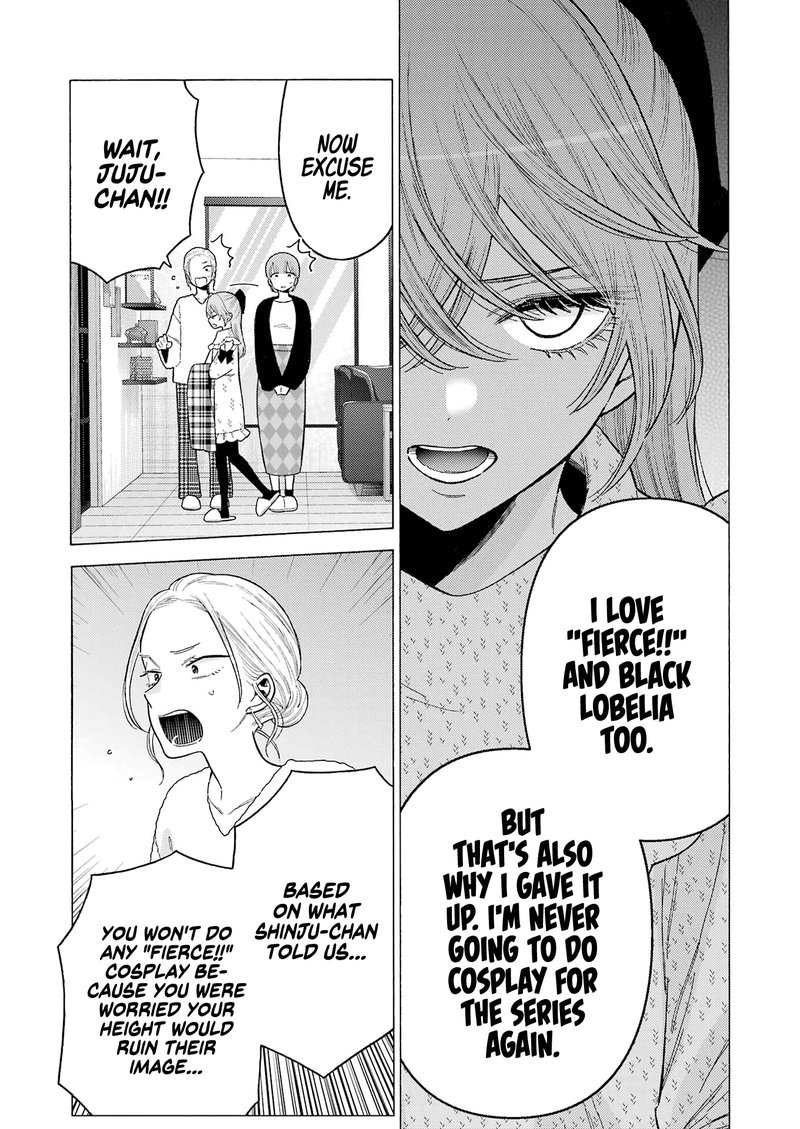 Sono Bisque Doll wa Koi wo Suru Chapter 79 — page 13