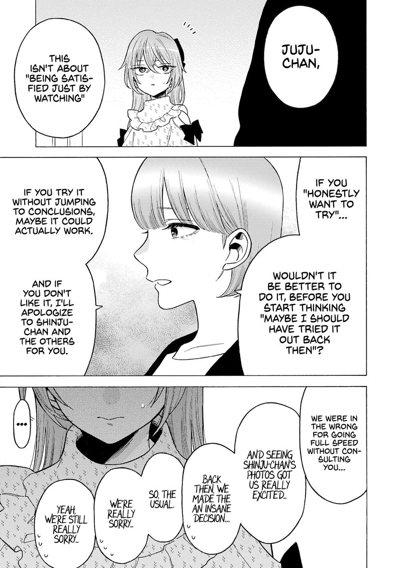 Sono Bisque Doll wa Koi wo Suru Chapter 79 — page 15
