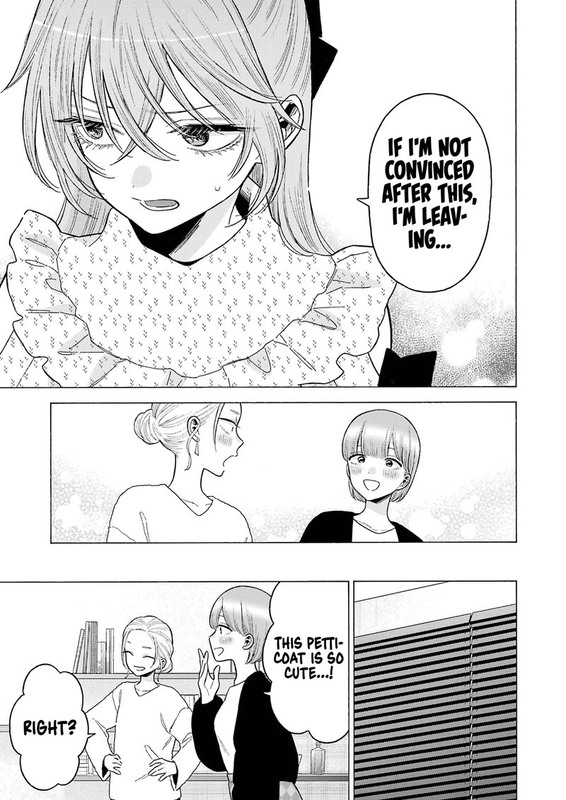 Sono Bisque Doll wa Koi wo Suru Chapter 79 — page 17