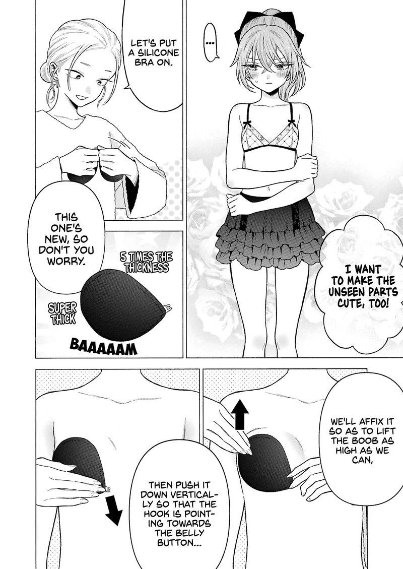 Sono Bisque Doll wa Koi wo Suru Chapter 79 — page 18