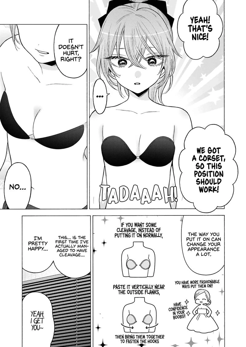 Sono Bisque Doll wa Koi wo Suru Chapter 79 — page 19