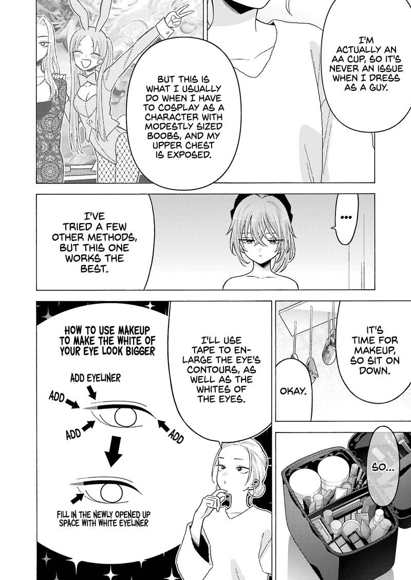 Sono Bisque Doll wa Koi wo Suru Chapter 79 — page 20