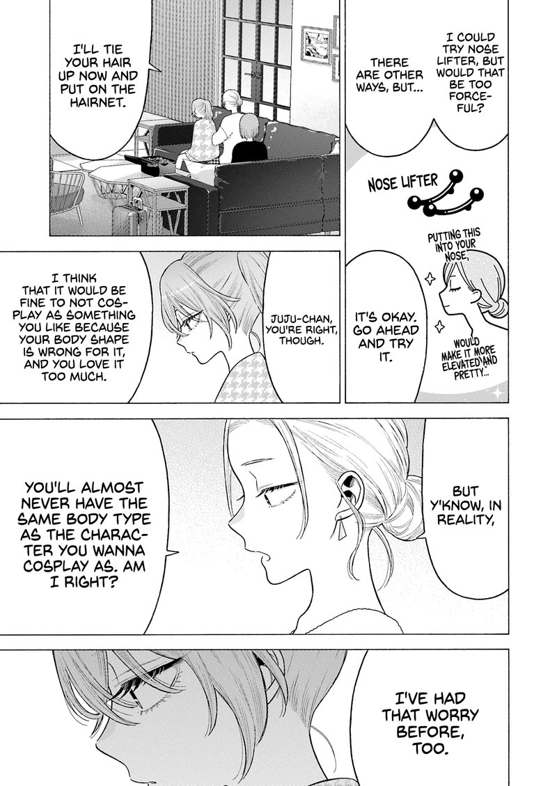 Sono Bisque Doll wa Koi wo Suru Chapter 79 — page 21