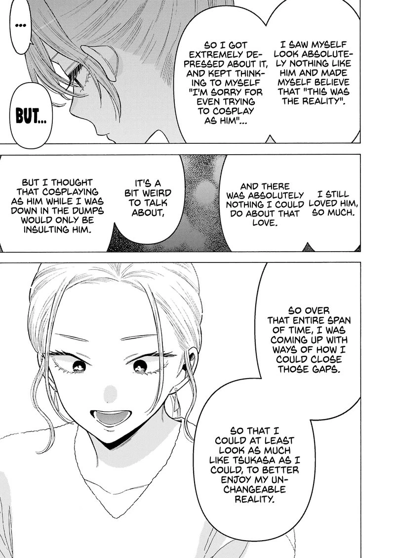 Sono Bisque Doll wa Koi wo Suru Chapter 79 — page 23