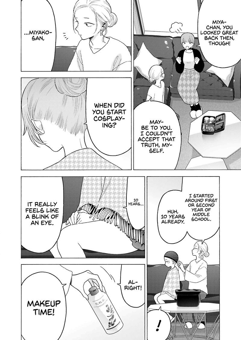 Sono Bisque Doll wa Koi wo Suru Chapter 79 — page 24