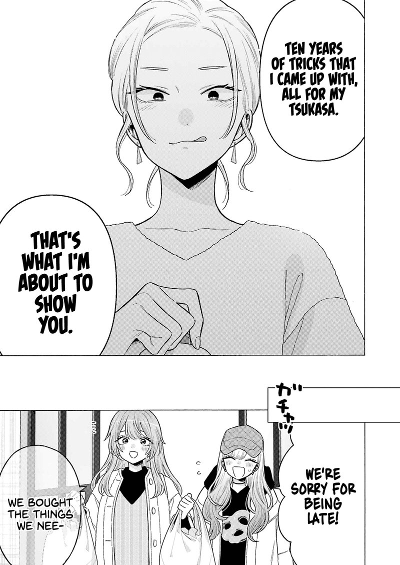 Sono Bisque Doll wa Koi wo Suru Chapter 79 — page 25