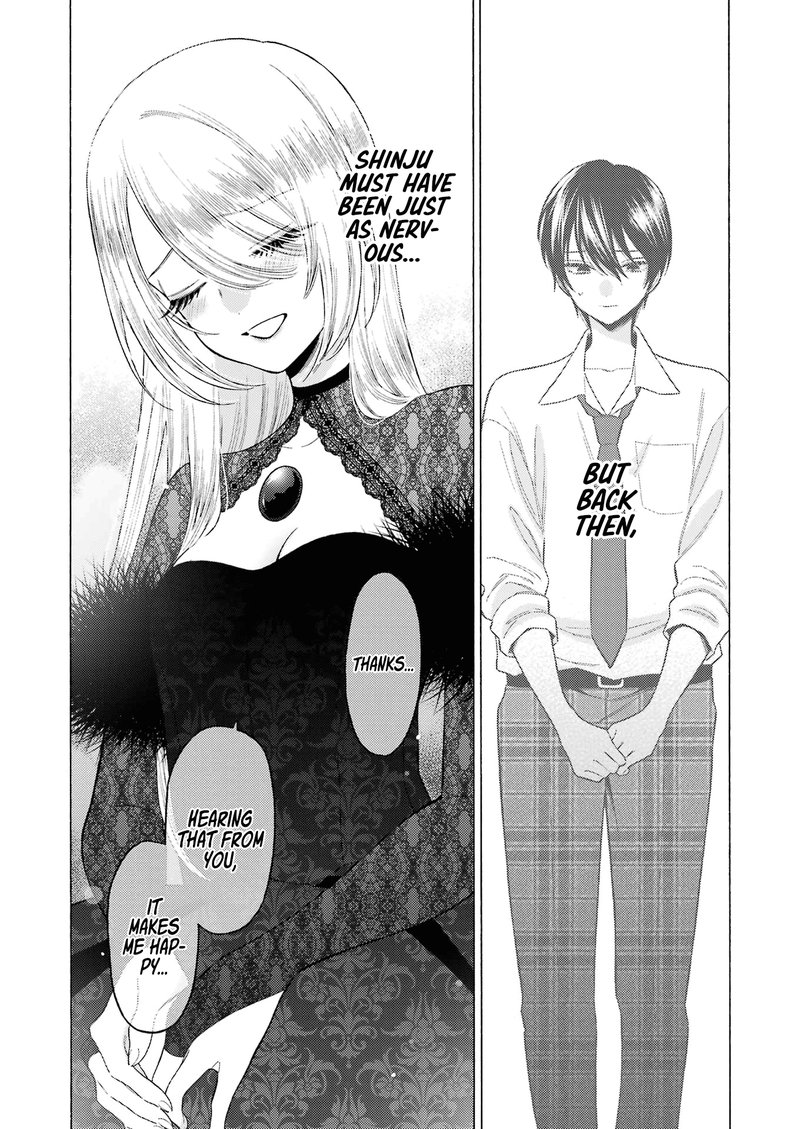Sono Bisque Doll wa Koi wo Suru Chapter 80 — page 6