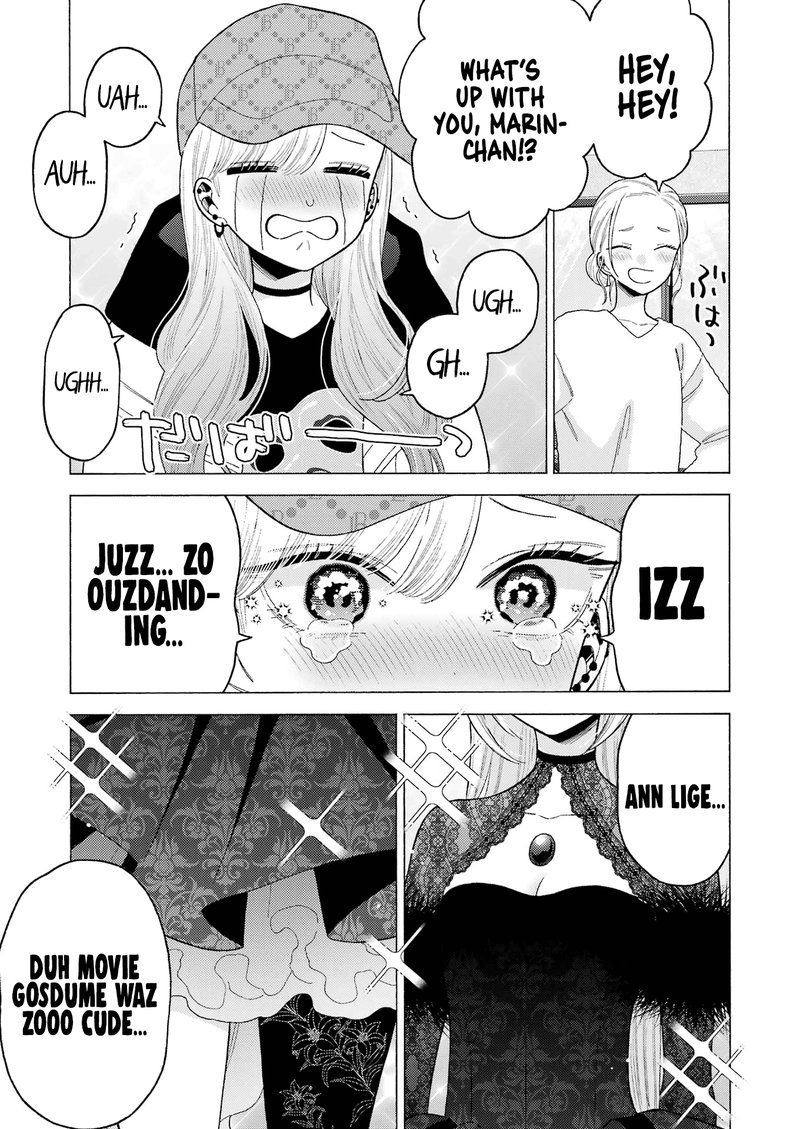 Sono Bisque Doll wa Koi wo Suru Chapter 80 — page 7